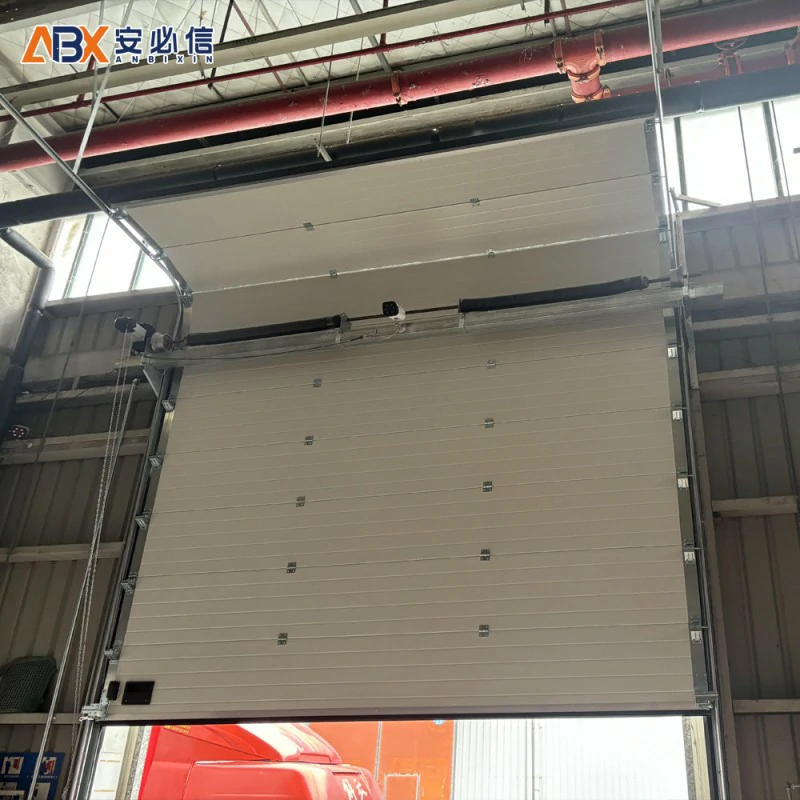 南宁市钢质提升门