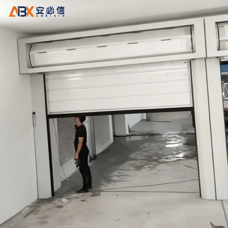 南宁市金属快速门